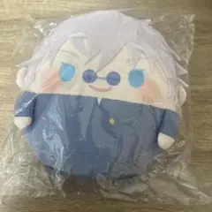 呪術廻戦　ぬいくじ　ふわコロりん　くじメイト　五条悟　Mサイズ　C賞