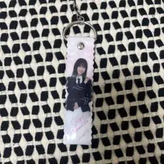 ローソンコラボ 櫻坂46 山下瞳月 キーホルダー