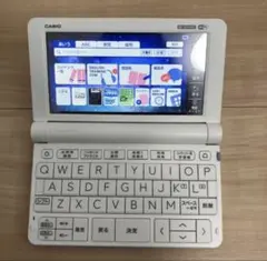 CASIO EX-word DATAPLUS10電子辞書取扱説明書ハードケース付 - メルカリ