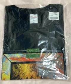 僕のヒーローアカデミア　応募者全員サービス　グラフィックTシャツ　爆豪