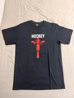 HOCKEY Tシャツ ブラック M 古着 archive レア 希少のサムネイル