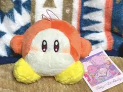 星のカービィ Kirby×Dr.MORICKY マスコット ぬいぐるみワドルディ