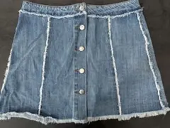 FOREVER 21 デニムミニスカート