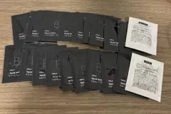 POLA ポーラ B.A 第7世代 ローション7水 ミルク7 20包