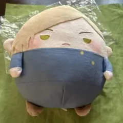 呪術廻戦 ぬいくじ2 ふわコロりんBIG 七海健人
