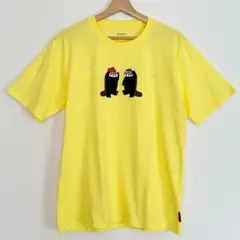 Mサイズ　イカク　 グラニフ福岡限定　にわかせんぺいバージョンTシャツ