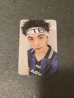 ヒョンジン トレカ タレントカード