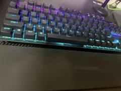 SteelSeries ゲーミングキーボード 本体APEXPROのサムネイル