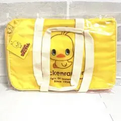 【 大容量 】チキンラーメン ひよこちゃん BIGおかいもの 保温保冷バック