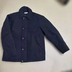 Uniqlo U ブラック ダウンジャケット M