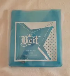 セガラッキーくじ　Beit　B賞　クリアポシェット