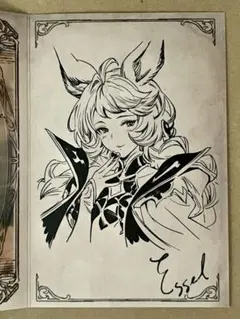 グランブルーファンタジー グラブル バレンタインお返し 2022 エッセルのサムネイル