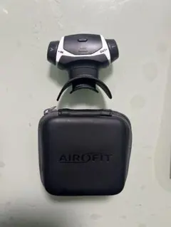 エアロフィット アクティブ 呼吸筋トレーニングデバイス 専用ケースセット