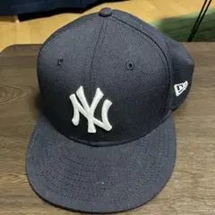 New Era 9FIFTY ニューヨークヤンキース キャップのサムネイル