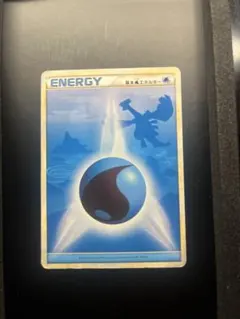 ポケモンカード エネルギーカードセット　ルギア、ブラッキー プレイ用】 ポケモンカードゲーム LEGEND 基本悪エネルギー (背景