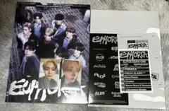 ALD1 1st Mini Album EUPHORIA アルバム　サンウォン