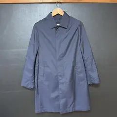 ✨訳あり激安✨MACKINTOSH ネイビー トレンチコートのサムネイル