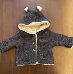 baby GAP フード付きアウター 3-6ヶ月