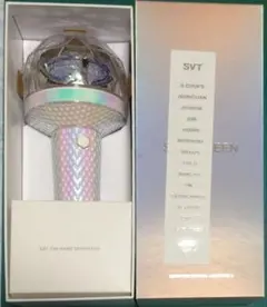 SEVENTEEN OFFICIAL LIGHTSTICK2 CARAT棒