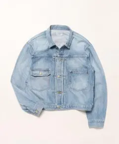 unlikely Time Travel Trucker Jacket 1977のサムネイル