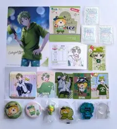 カラフルピーチ　シヴァさん　まとめ売り　17点セット