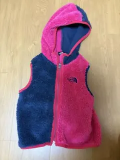 THE NORTH FACE フリースベスト 100cm