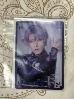 ミュージカル刀剣乱舞 静かなる夜半の寝ざめ クリアカード 五月雨江