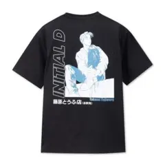 頭文字D Tシャツ L イニシャルD 30周年　しまむら アベイル コラボのサムネイル