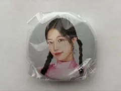 Le Sserafim EASY CRAZY HOT カズハ　缶バッチ