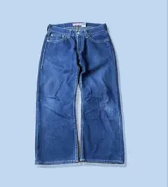 00s Levi’s type1 loose straight jeansのサムネイル