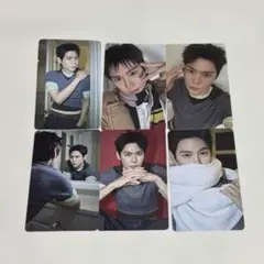 RIIZE All of You ソロジャケット盤 ウンソク トレカ