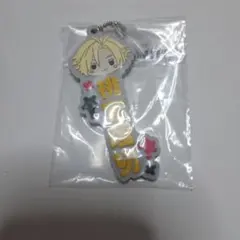 桃源暗鬼 桃宮唾切 ラバーキーホルダー