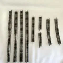 TOMIX Nゲージ ストレートレール S140 S280のサムネイル