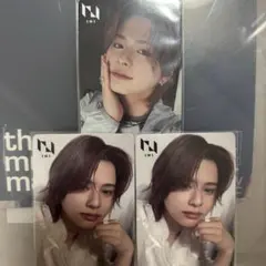 松田迅 選出店舗 タワレコ店舗特典 トレカ