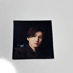 SixTONES Rebellion 一秒 初回盤B特典 京本大我