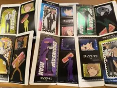 きゃらくたぶるステッカーズ チェンソーマン