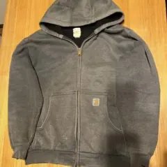 m*n様 Carhartt グレー フード付き ジャケット