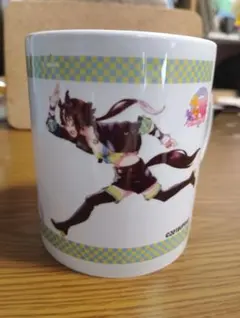 ウマ娘 ウオッカ マグカップのサムネイル