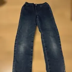 GU ストレッチジーンズ　140
