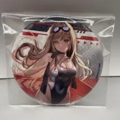 勝利の女神 NIKKE 缶バッジ 水着 ラピ トーブ - メルカリ