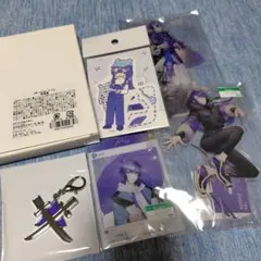 にじさんじ 長尾景 グッズ まとめ