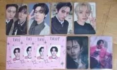 straykids スキズ リノ DOIT トレカセット他