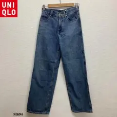 ユニクロ ジーンズ 23
