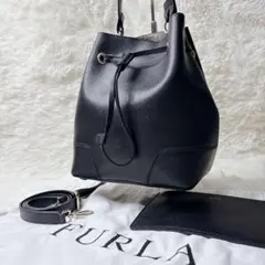 FURLA Costanza 2way Drawstring Bag