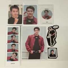 2026年最新】exo セフン トレカの人気アイテム - メルカリ