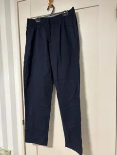 UNIQLO ユニクロ　イージーリラックスアンクルパンツ　M　76-84cm