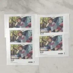 あんスタ　自販機　ステッカー　mam　ラベル缶　 三毛縞斑