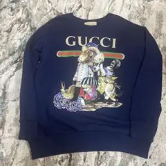 美品　GUCCI グッチ　ヒグチユウコ　コラボ　トレーナー　スウェット　140 楽天市場】【グッチ】Gucci ヒグチユウコ コラボ 日本限定 愛 ロゴ