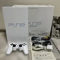 playstation2本体　scph-50000 ホワイト