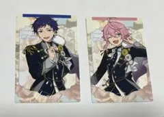 あんスタ スタフォニ カードコレクション 伏見弓弦 姫宮桃李